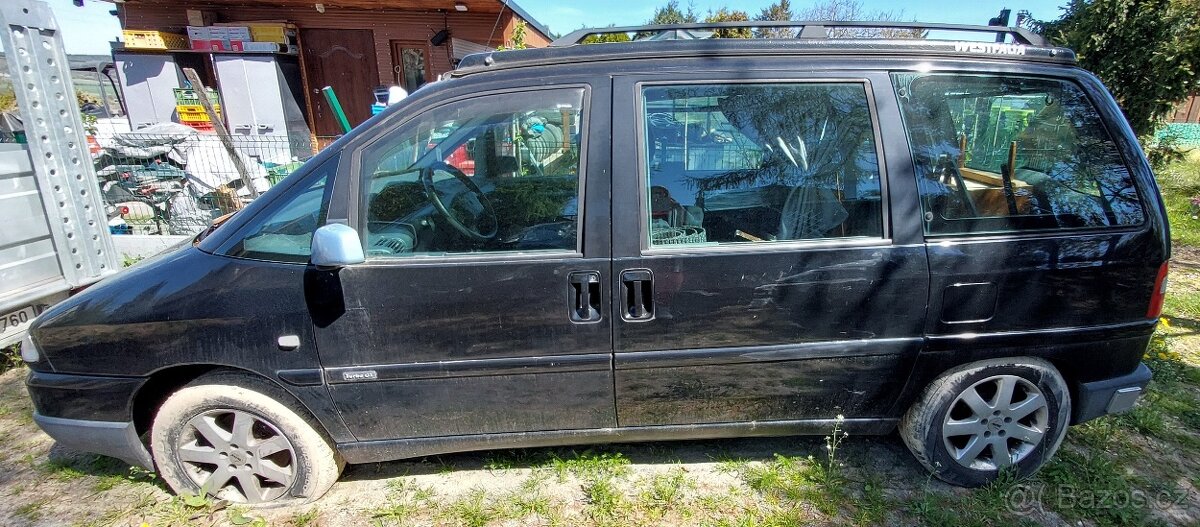 Prodám - Citroen Evasion 1998 - 3