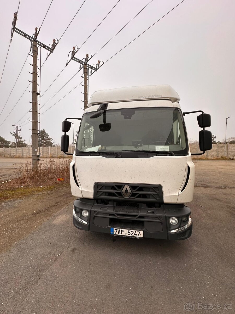 RENAULT D R.V.2019 - 3