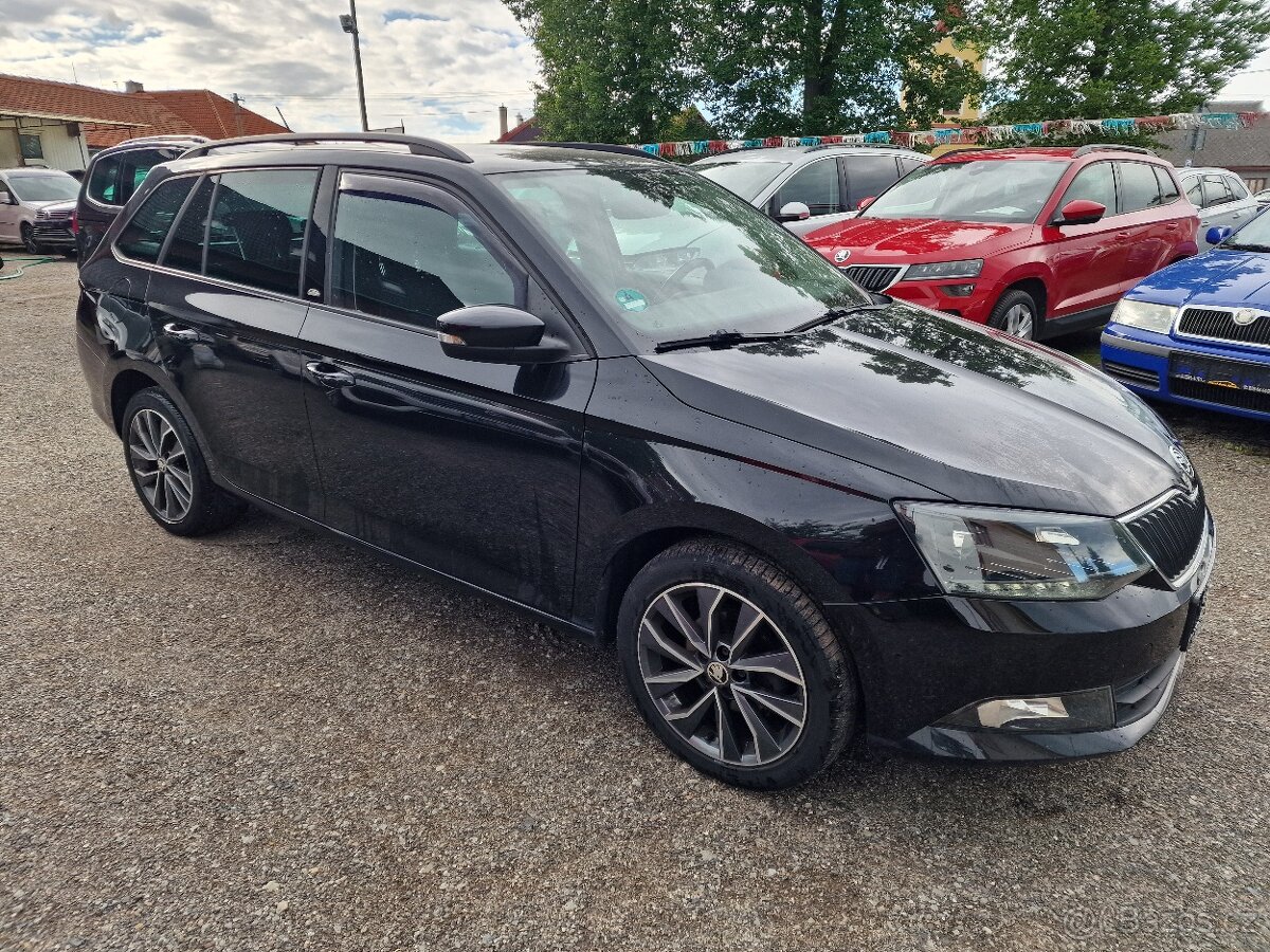 ŠKODA FABIA 1,4TDI 66KW EDITION - 3