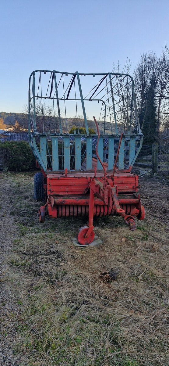 Zběrací vůz - 3