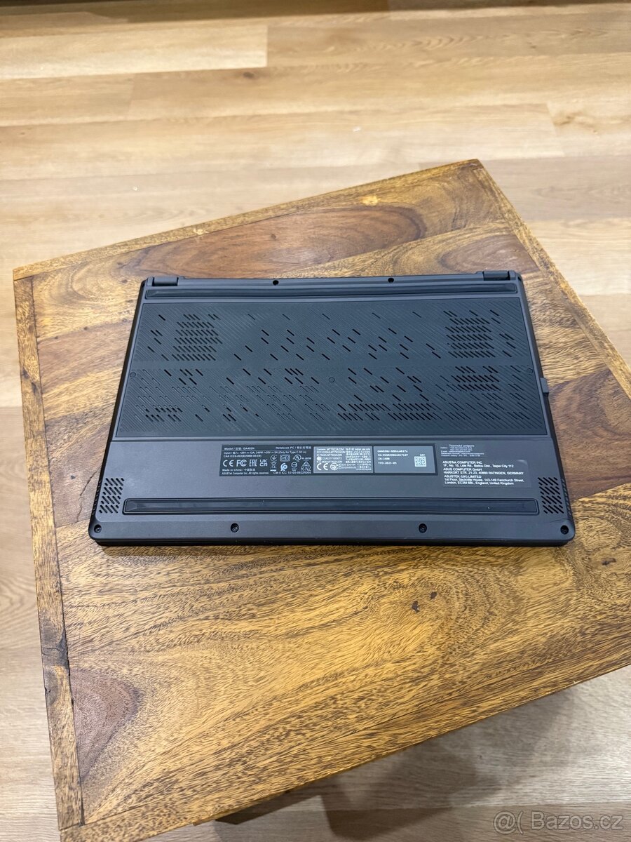 Asus ROG Zephyrus G14 GA402NU - 3