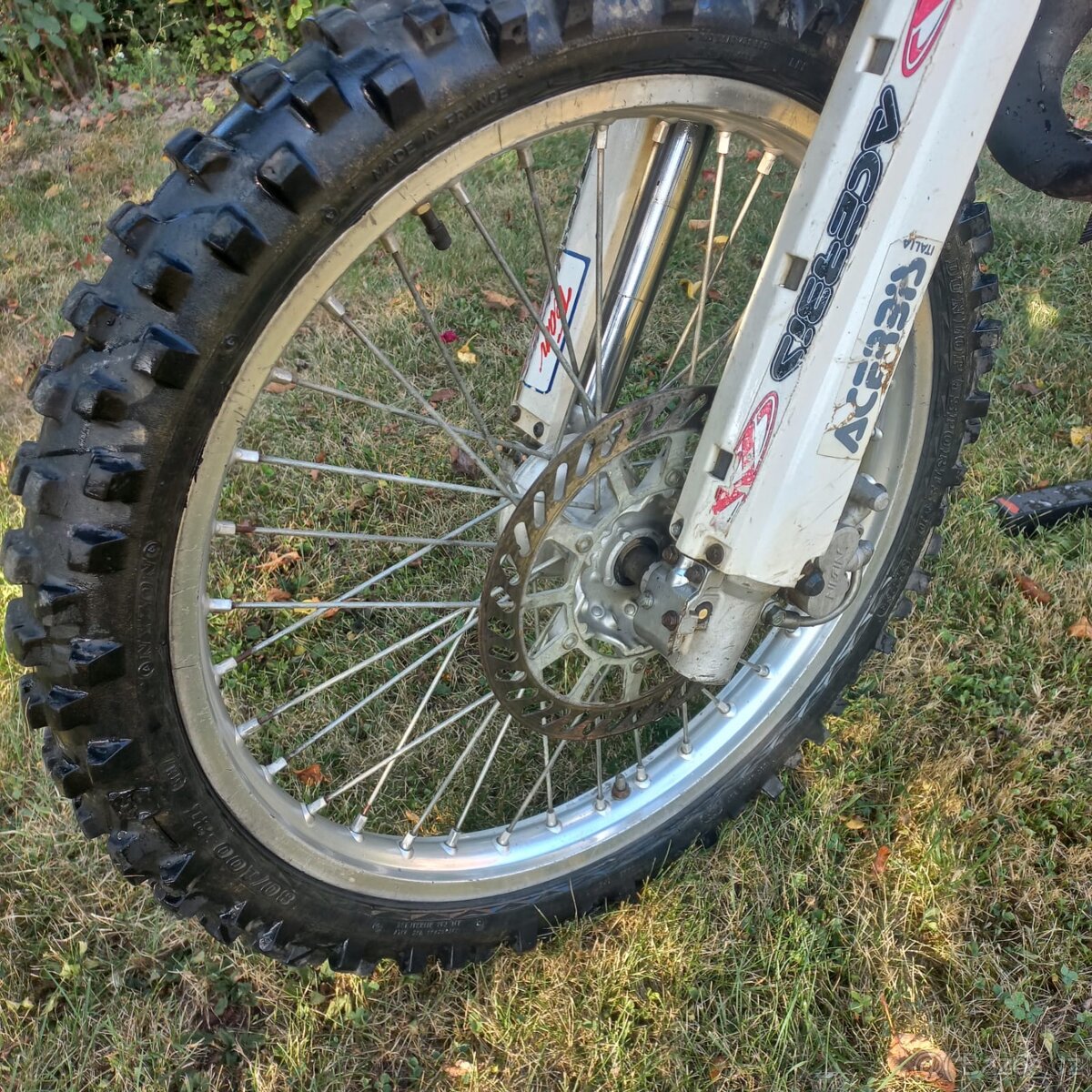 Yamaha yz 125