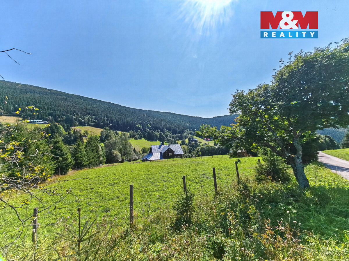 Prodej louky, 2445 m², Malá Úpa - 3