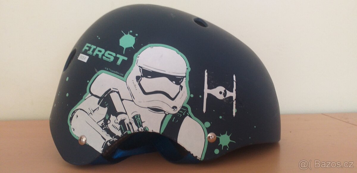 přilba na skateboard - 3