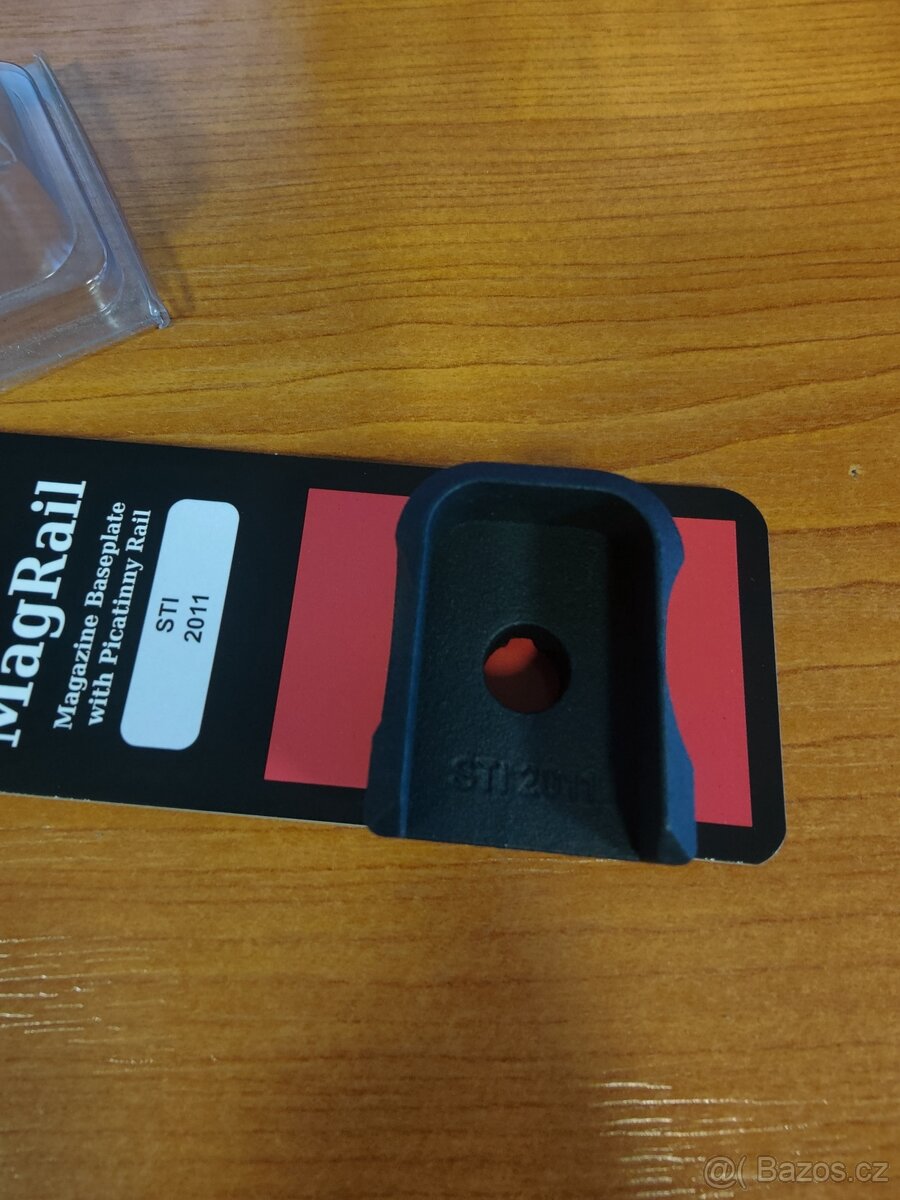 Rail adaptér botky zásobníku - Mantis - 3