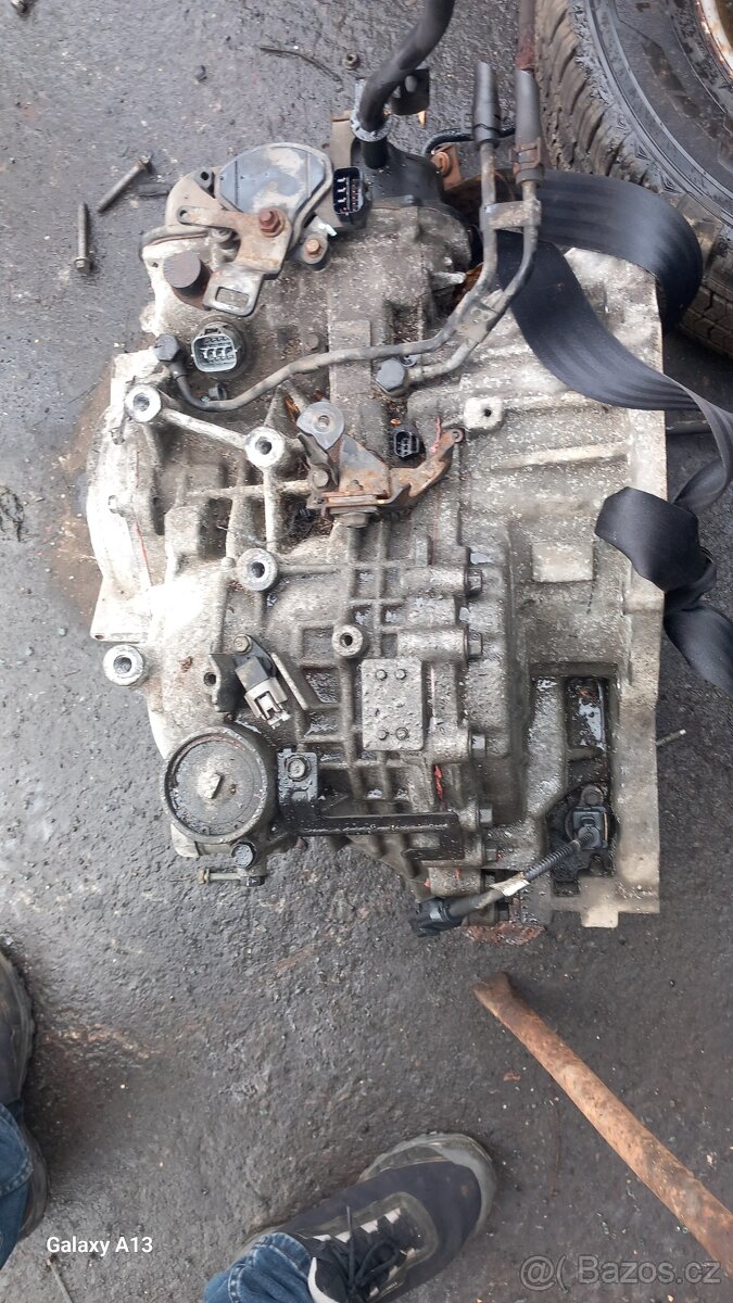 Hyundai santafe 2.2crdi - 3