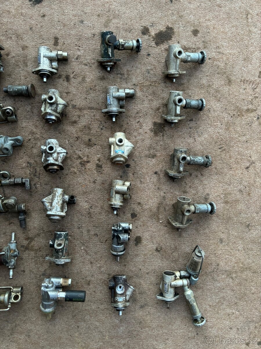 Palivovy systém - 3