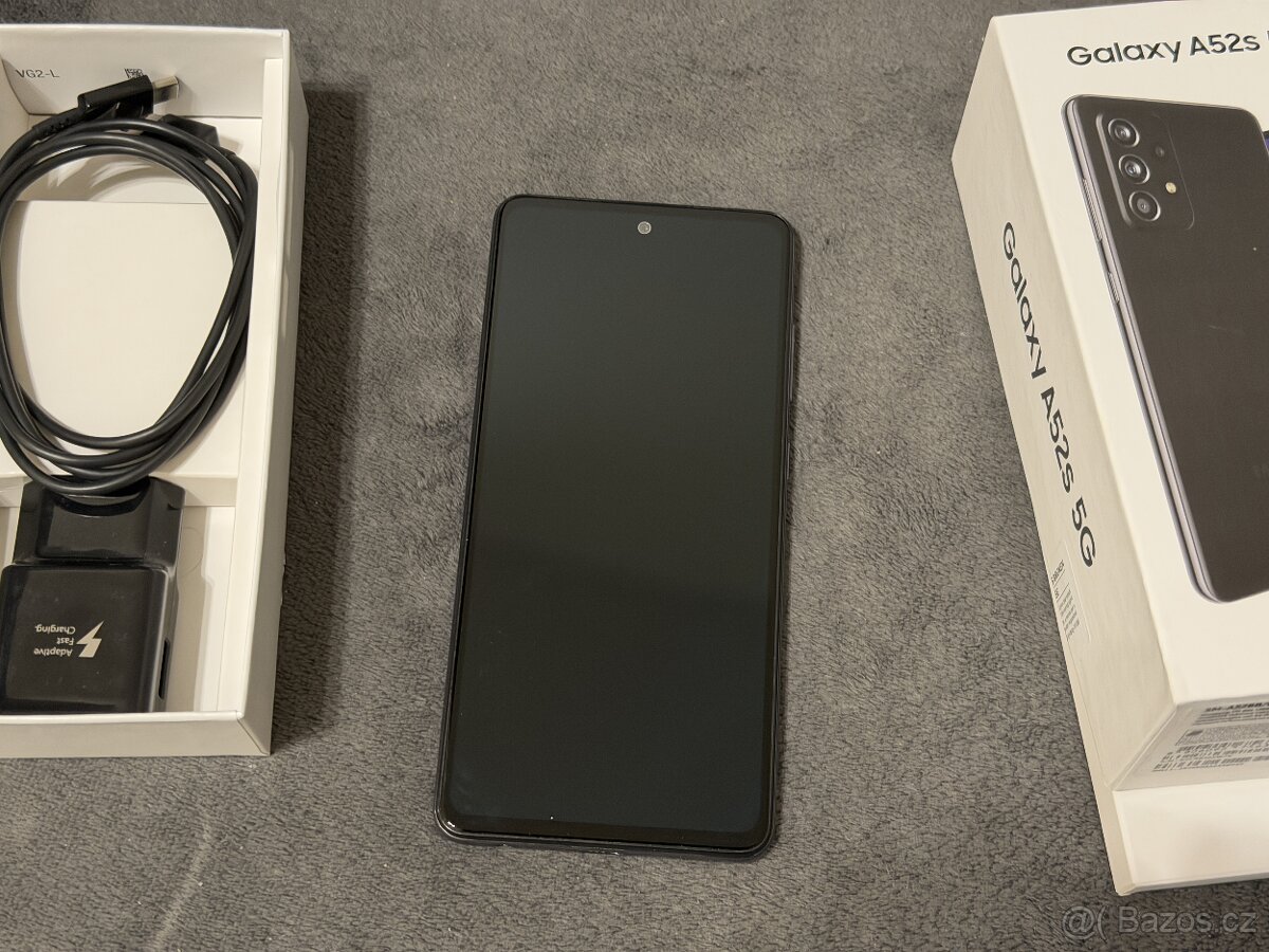 A52s 5G 256GB dual SIM CZ - 3