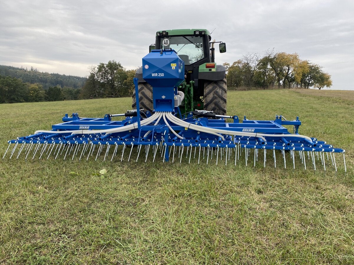 Prutové brány MIX 6.0 - 3