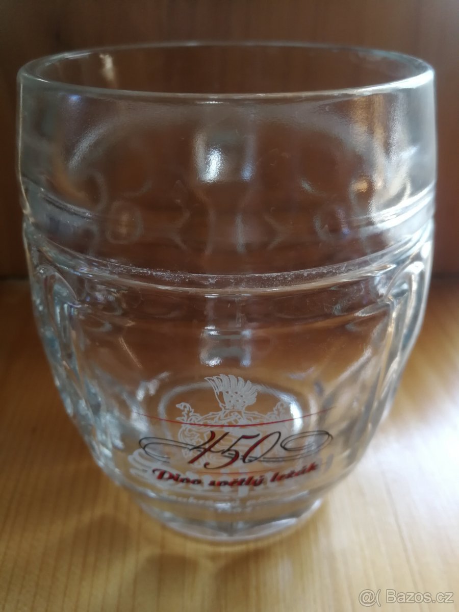 Pivní sklenice - 3