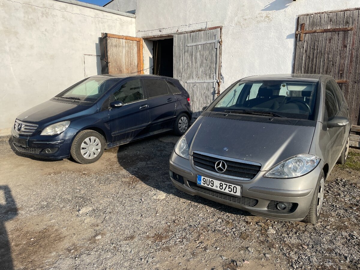 Mercedes-benz w169 A150 W245 B170 B200 turbo náhradní díly - 3