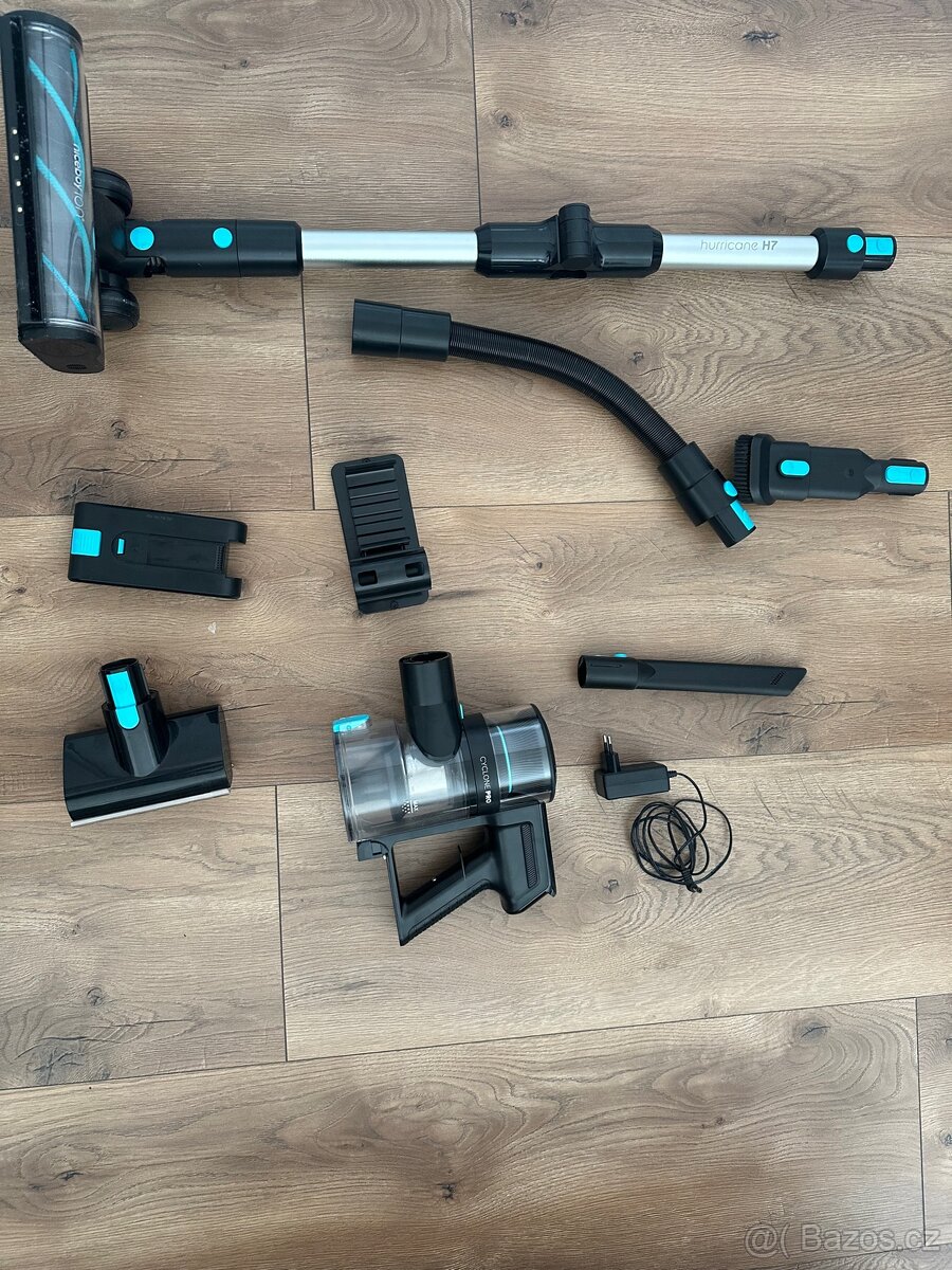 Ruční vysavač Niceboy ION H7 - 3