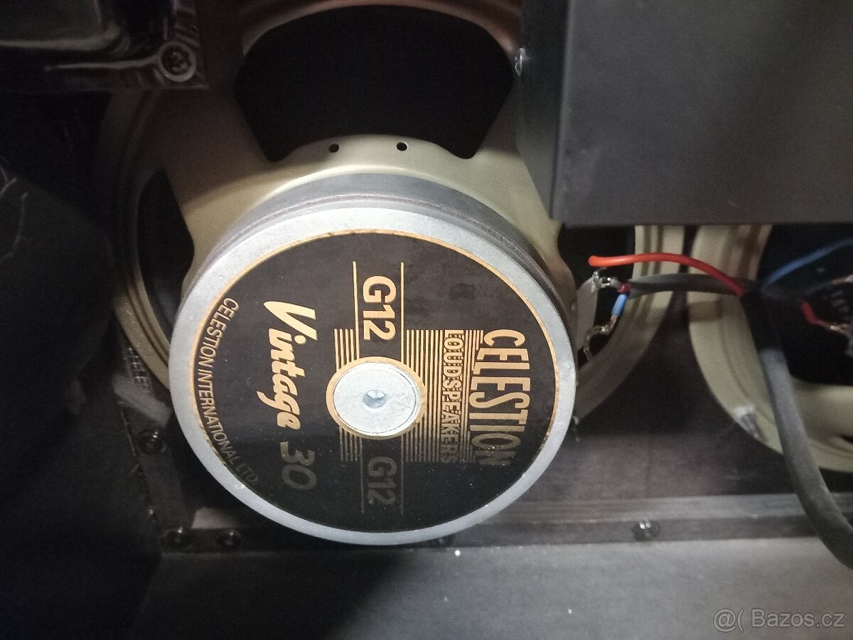 Celolampove kombo 100 W Peavey VK212 - 3