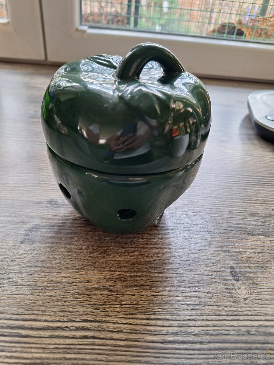 Keramická pekárna na jablko - 3