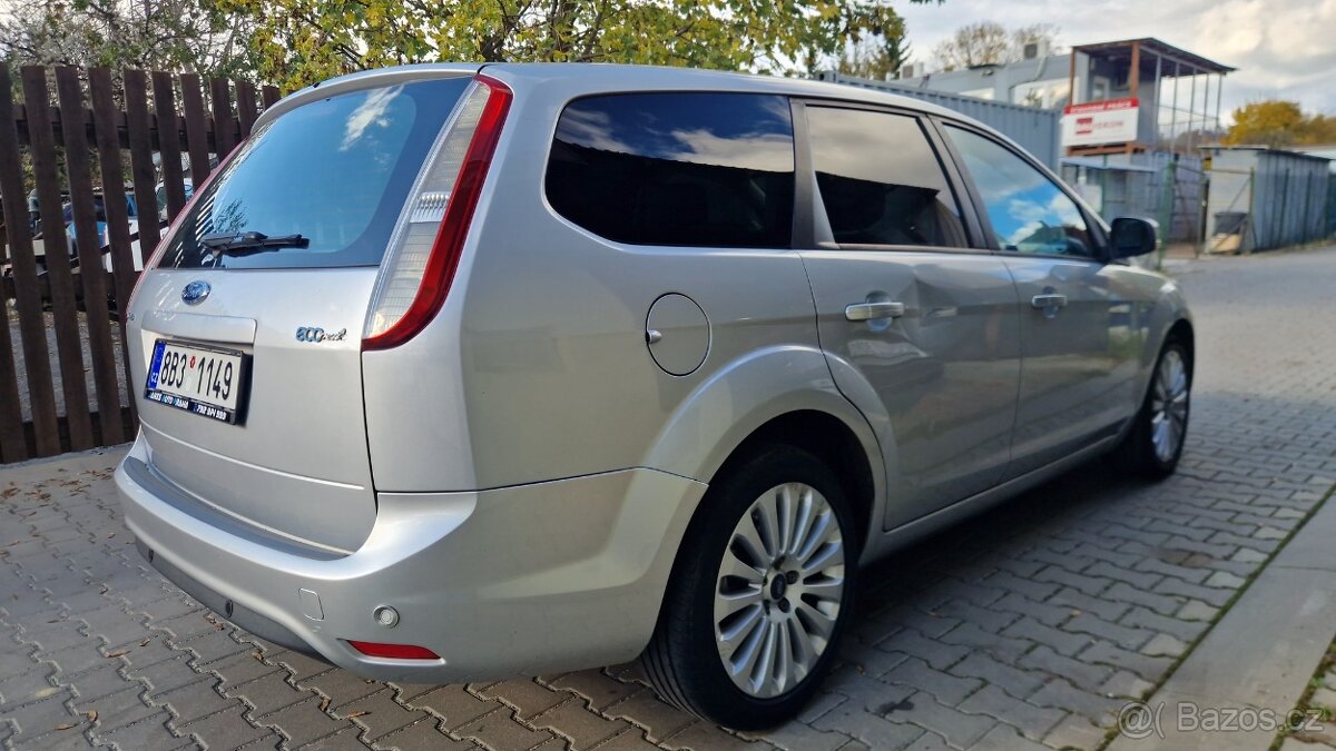 Ford Focus 2.0TDCI 100kw, r.v. 10/2008, 294xxxkm, - 3