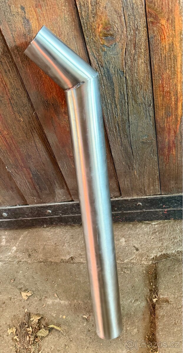 Výfuk traktor Škoda 30 - 3