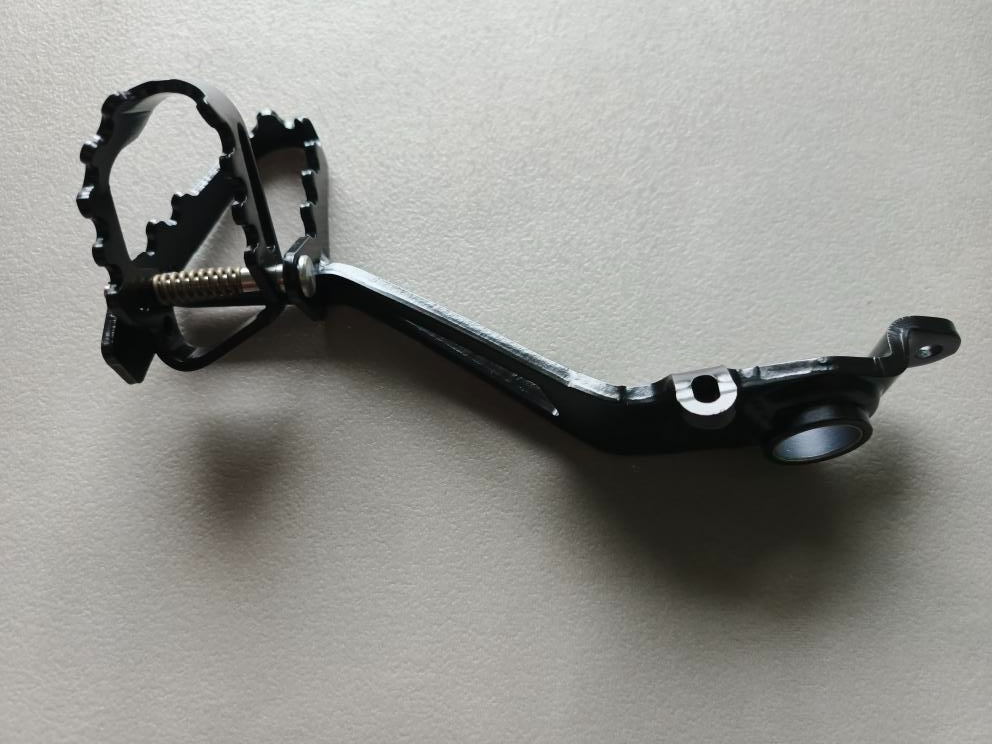 BMW - Nastavitelná nožní páka brzdy R1250 , R1200 - 3