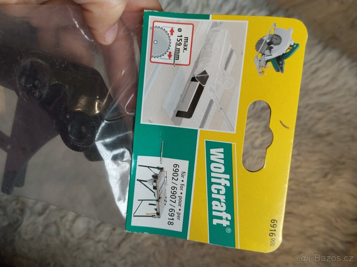 Rozpěrný klín 6916000 - 3