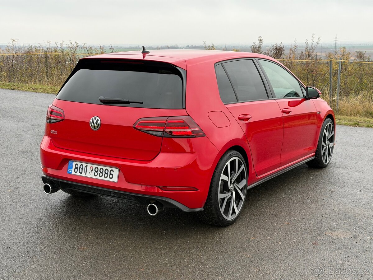 Volkswagen Golf 7.5 GTI Performance DSG - 3