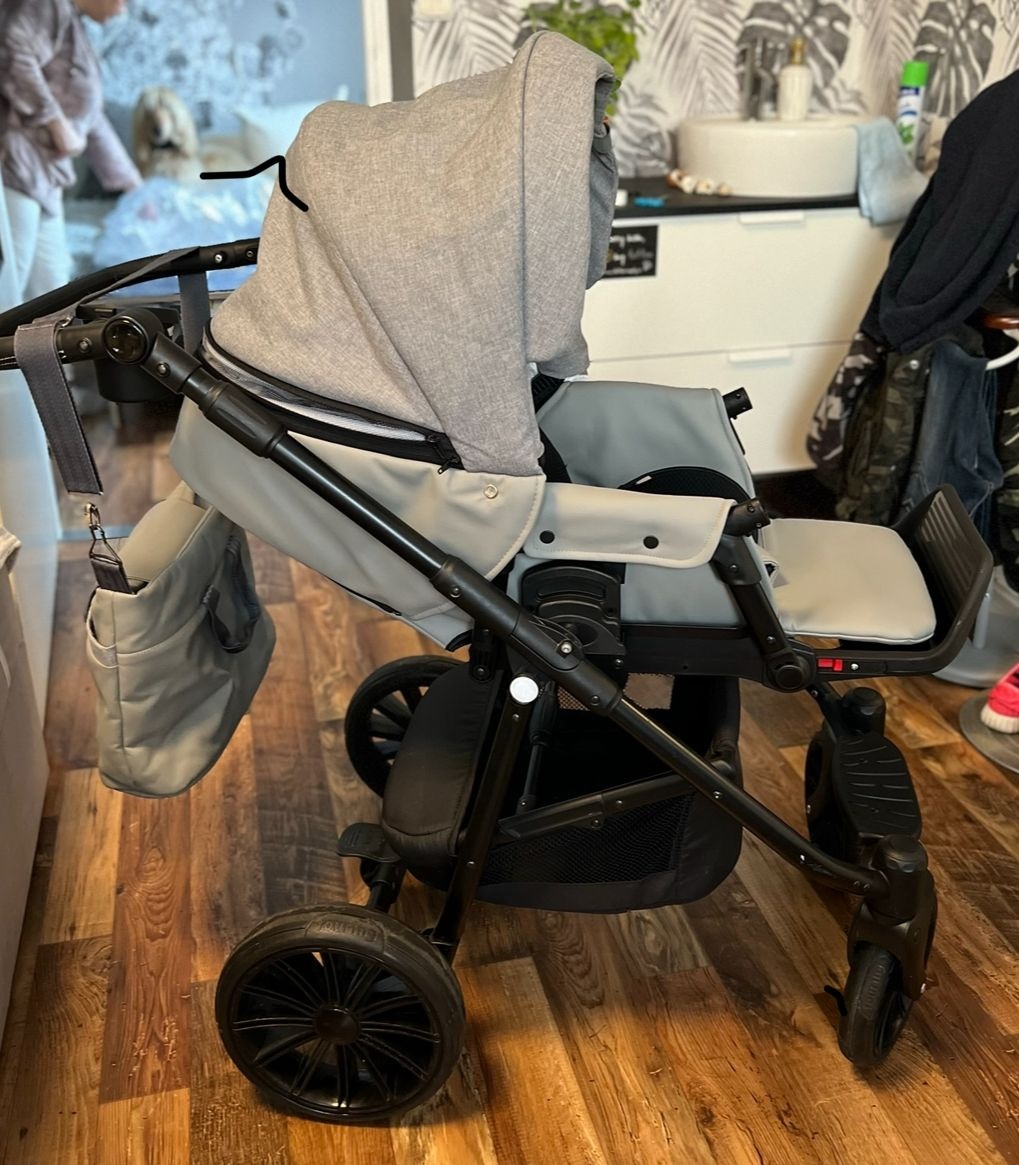 Kočárek - Dada paradiso - 3