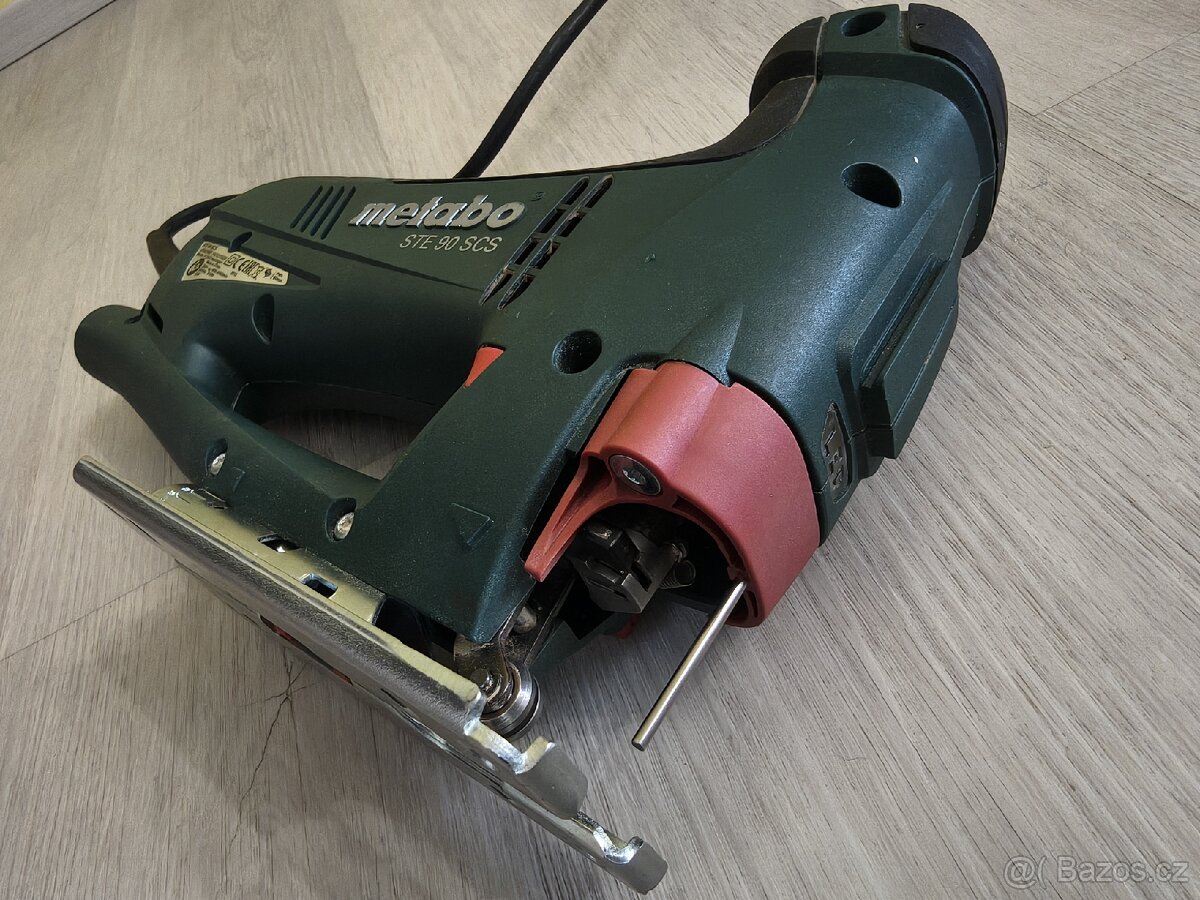 Přímočará pila Metabo STE 90 SCS Quick - 3