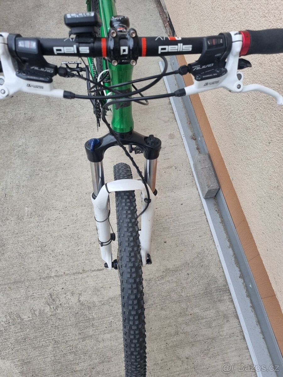 HORSKÉ KOLO PELLS RAZZER 7005 - 3