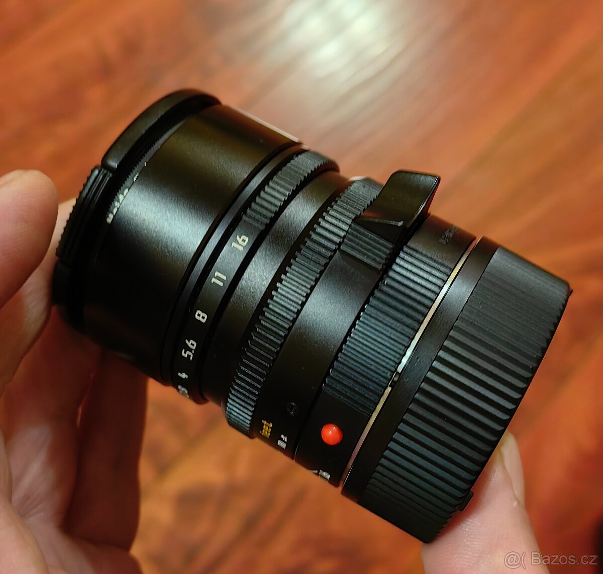 Leica Summilux 50/1.4 ASPH - 3