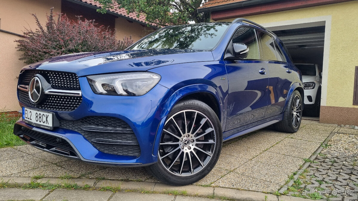 Mercedes-Benz GLE, 350DE,AMG,FULL VÝB.,VZDUCH.NEZ - 3