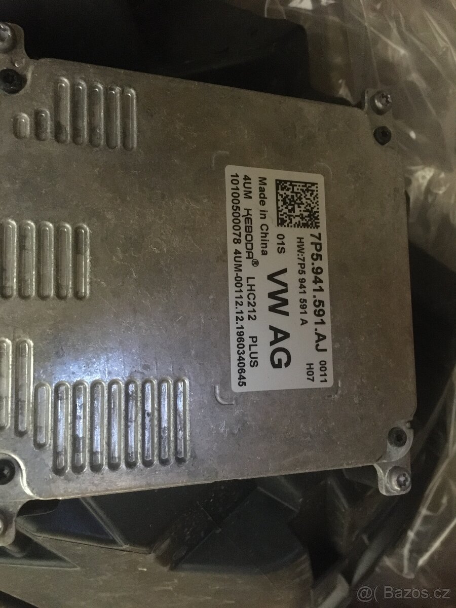 Světlo Led PP Škoda Karoq 57B.941.016D - 3