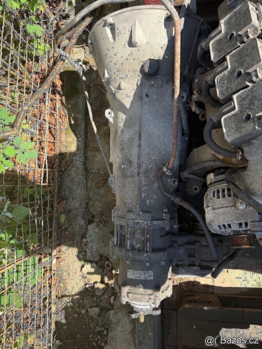 Motory mercedes w211 , w220 240i 320i m112 , převodovky - 3