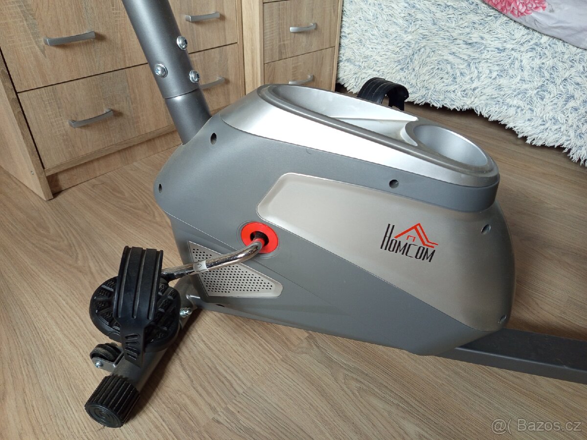 Recumbent, trenažér, rotoped i výměna - 3