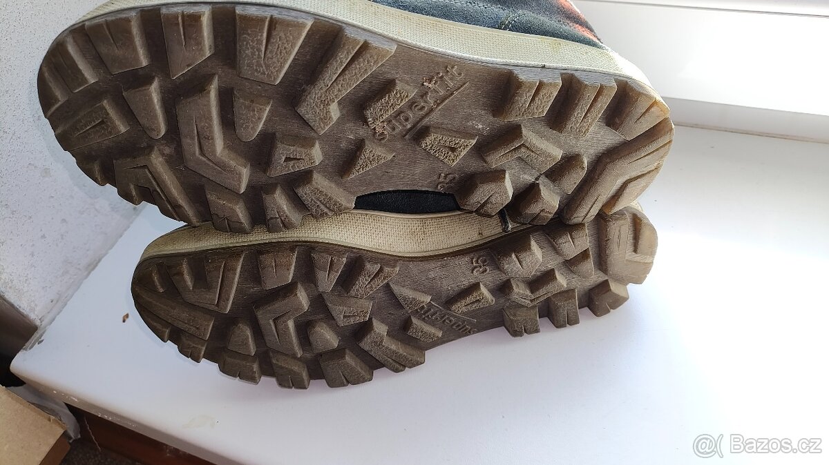 Zimní boty Superfit vel. 35 - 3