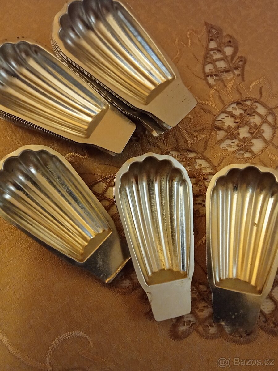 Vykrajovátka a formičky na cukroví - 3