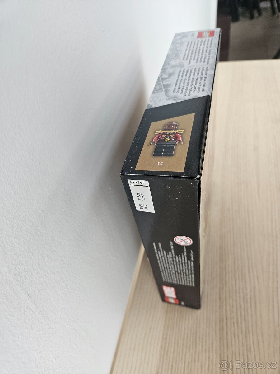 LEGO Marvel 76247 Hulkbuster: Bitva o Wakandu - 3