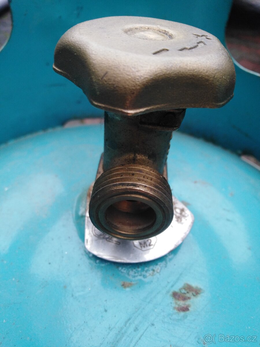 10kg PB láhev PROPAN-BUTAN plná - 3