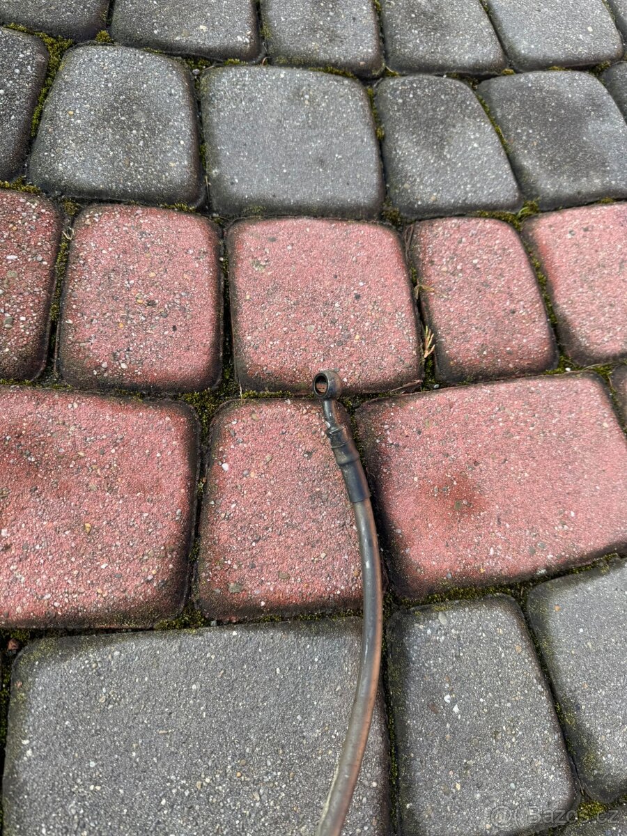 brzdová hadice přední honda cr 125 / 250 r 00-01 - 3