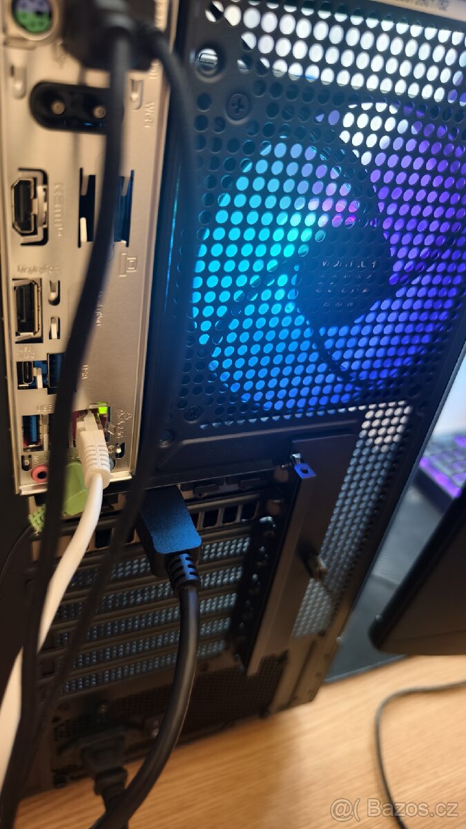 Nové herní PC i5 14400f/RTX 5070/32DDR5/2TB SSD/win 11 - 3