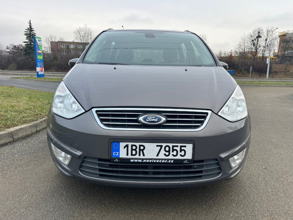 Ford Galaxy, 2.0 TDCi, r.v. 2012, odpočet DPH - 3