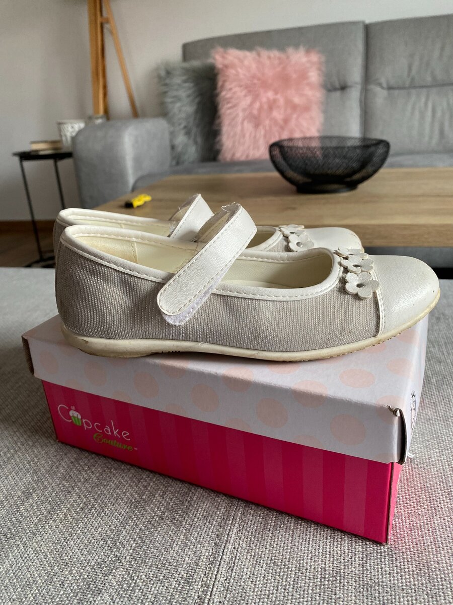 Dívčí boty, vel. 30 - 3