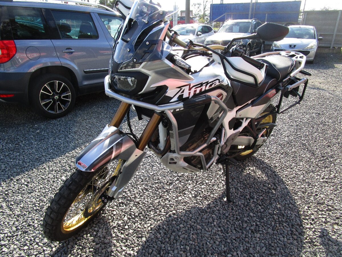 Honda CRF 1000 L Africa Twin Adventure Sports DCT - 3