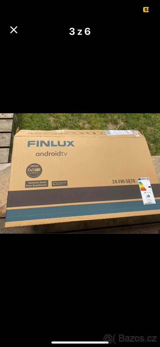 Smart televize 24" do karavanu ( ANROID ) - 3
