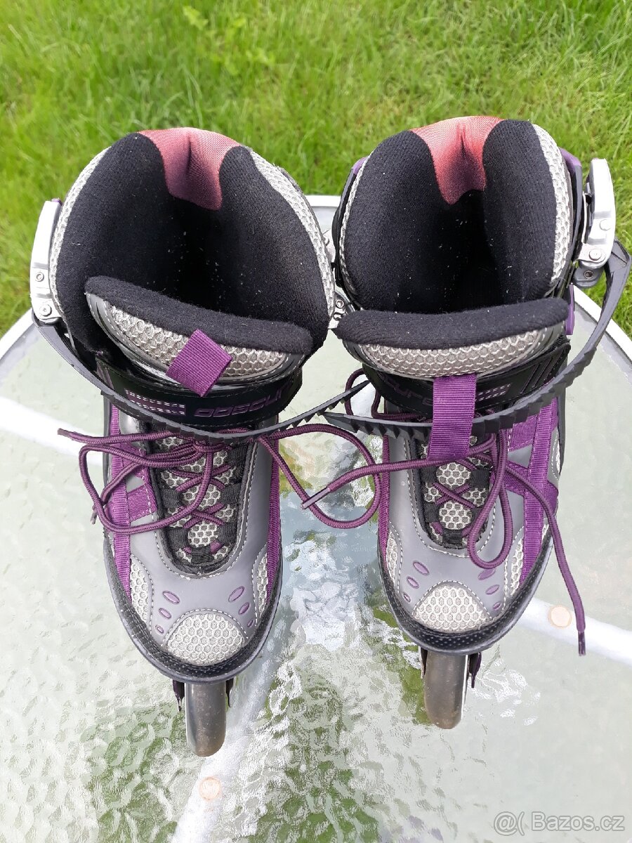 Kolečkové brusle vel. 37 - 3