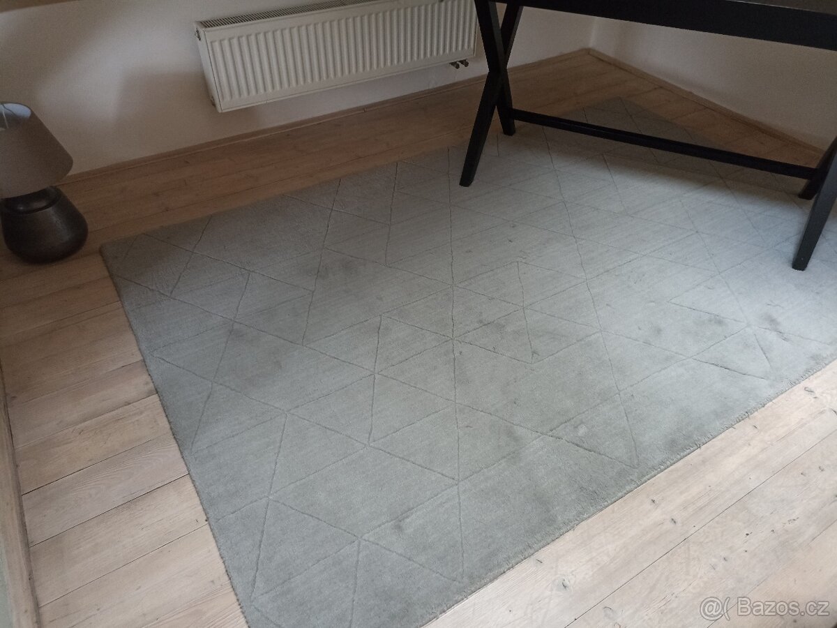 Vlněný koberec - 3