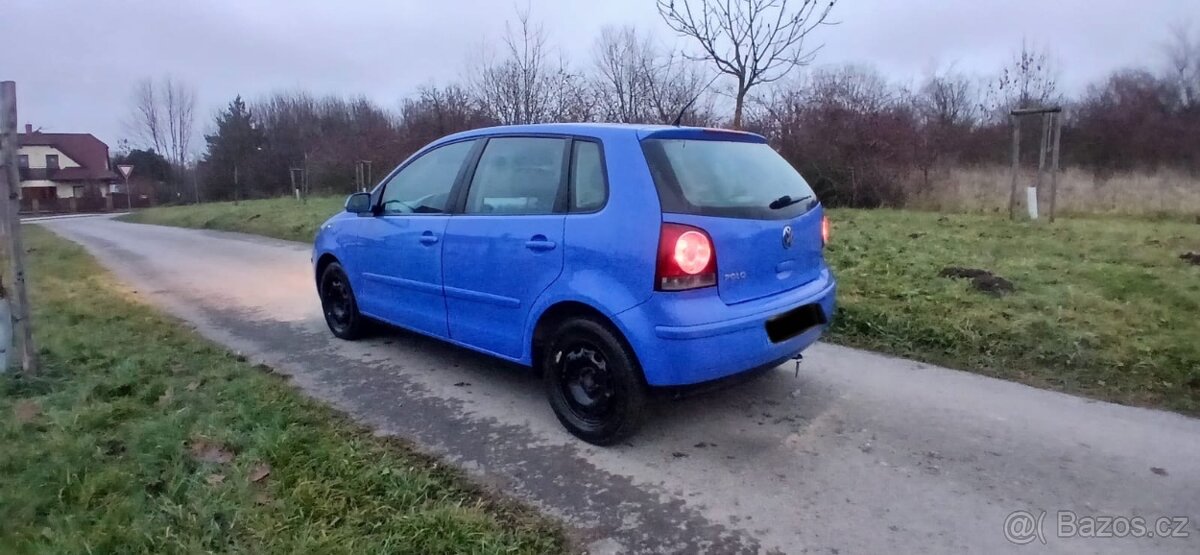 Volkswagen Polo 1.2 , 44kw - 3