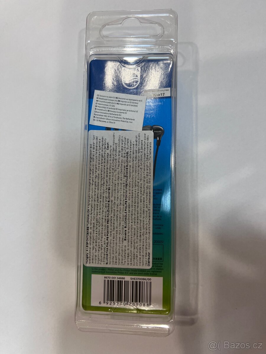 Nová sluchátka Philips - 3