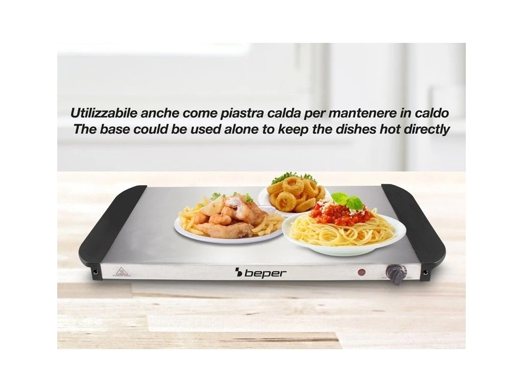 Beper P101TEM002 ohřívač jídel - 3