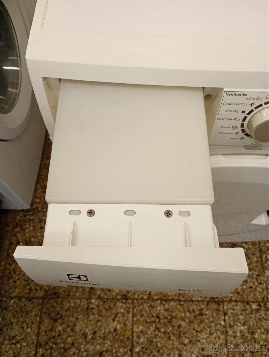 Sušička prádla s tepelným čerpadlem Elektrolux - 3