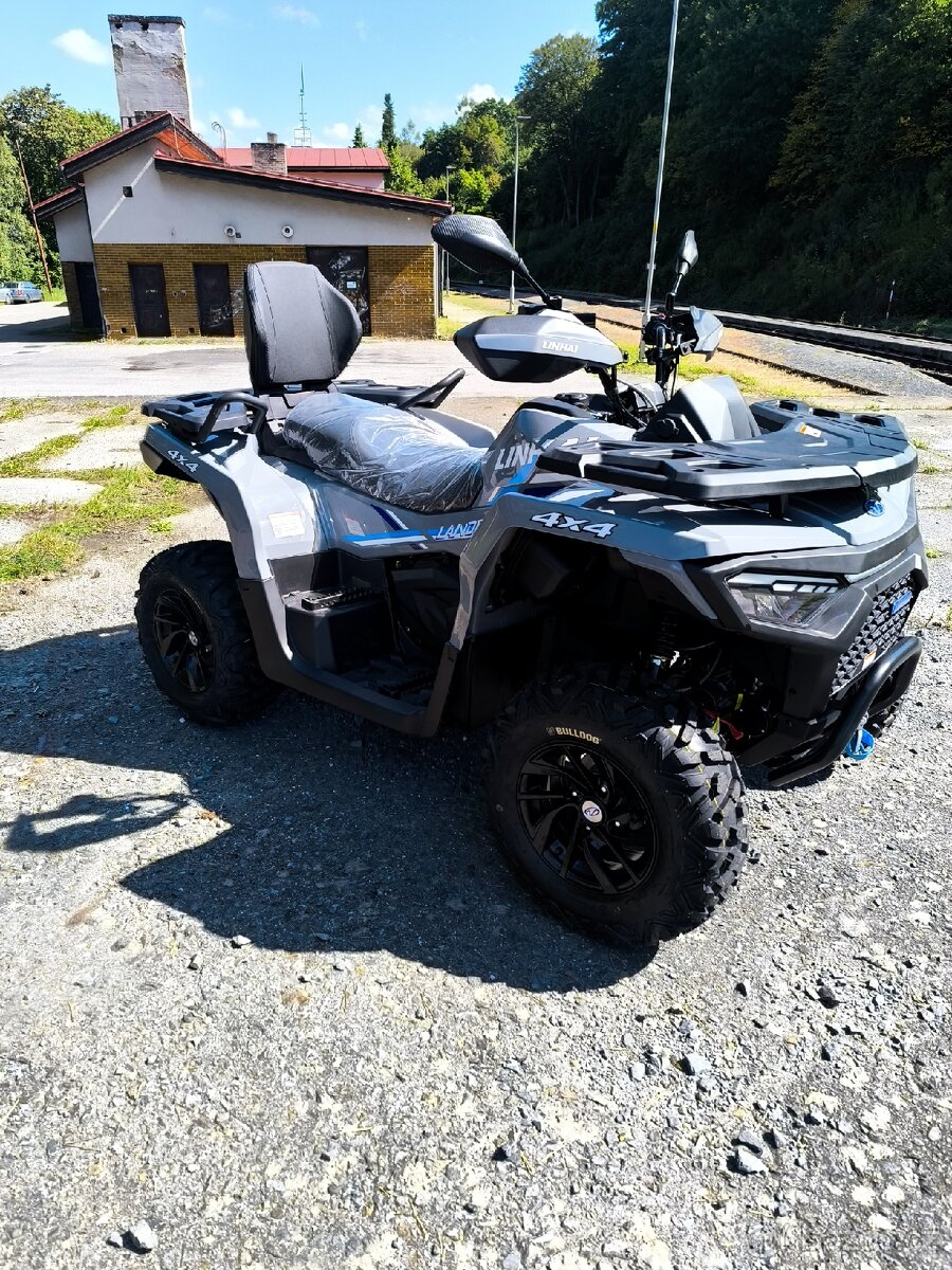 LINHAI LANDFORCE 550L EPS T3b - 3