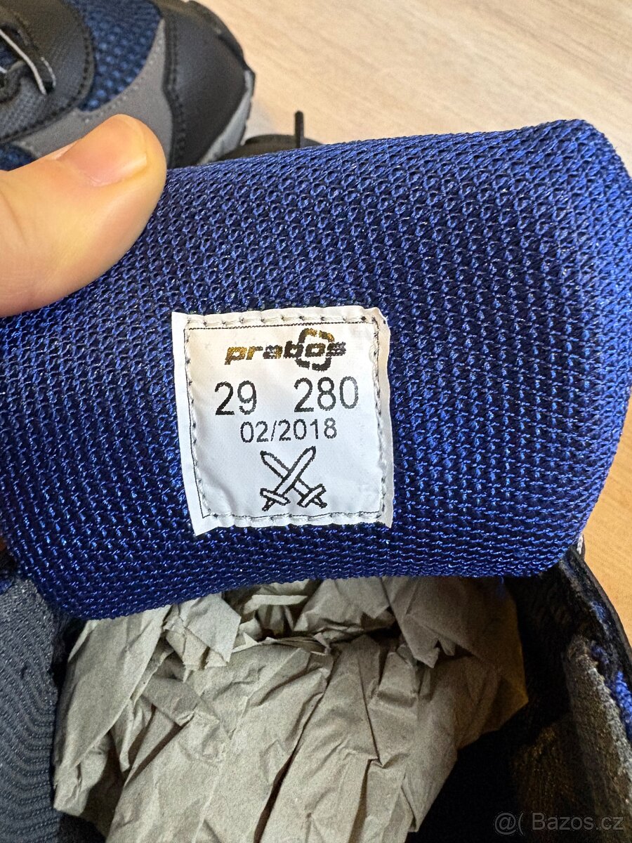 Sportovní tenisky AČR vel. 43 - 3