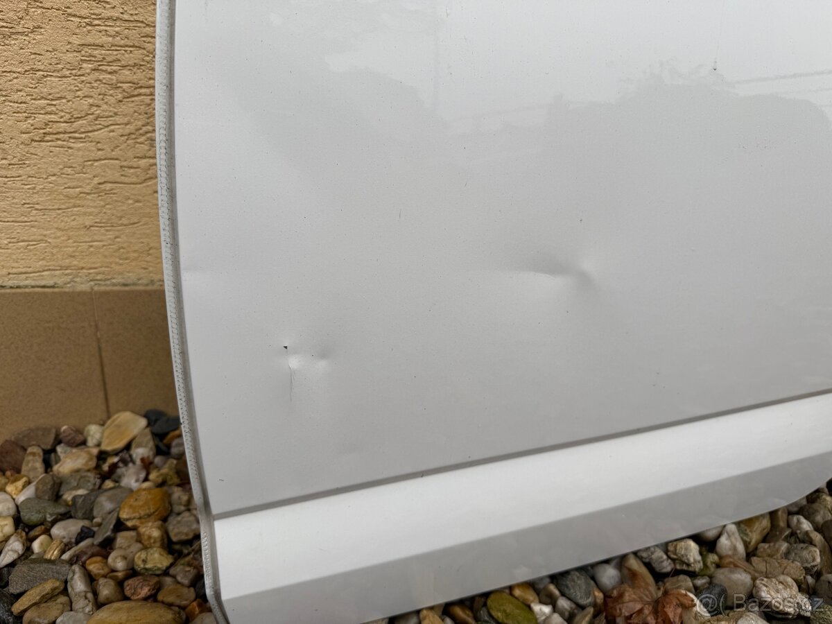 Levé zadní dveře Octavia 3 hatchback - 3